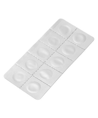 Delicate 20mg Moisturizing Pearl Lyophilized Powder Tablets - 10pcs for Hair, Skin, Nails Vitality - Buy Online on SooperMarket.com