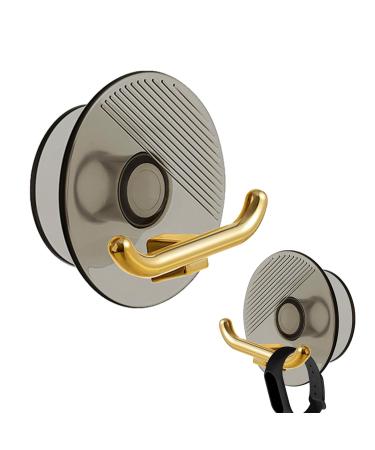Eseico socket holder-cable organizer socket holder |Toothbrush and razor holder for the shower drill-free self-adhesive storage hook for razors coat towel robe
