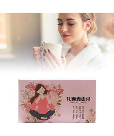 PENO Ginger and Brown Sugar Tea 207g Independent Tea Bags Ginger and Brown Sugar Tea for Womens Menstruation - Buy Online on SooperMarket.com