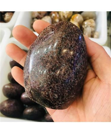KuRkur Natural Crystals 400-800g Natural Strawberry Stick Stone Single PointTorch Decoration Can be Used for (Size : 600-700g) (Size : 700-800g) - Buy Online on SooperMarket.com