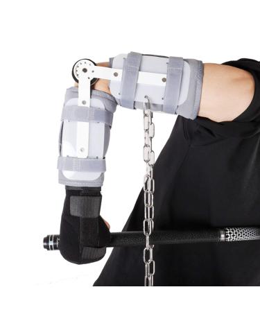 Billiard Grip Trainer Shot Left Right Hand Training Tool Apparatus Wrist Strap Fixed Gloves Integrated Wrist Billiard Accessory Wrist and Arm - Right Hand
