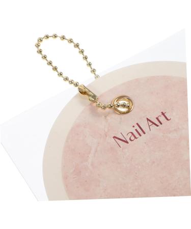 Gogogmee 1 Set Nail Art Display Cardboard Fake Nail Display Holder Nail Art Display Cards Fake Nail Display Cards Nail Art Showing Card Nail Cards Nail Salon Display Card Manicure Tool - Buy Online on SooperMarket.com