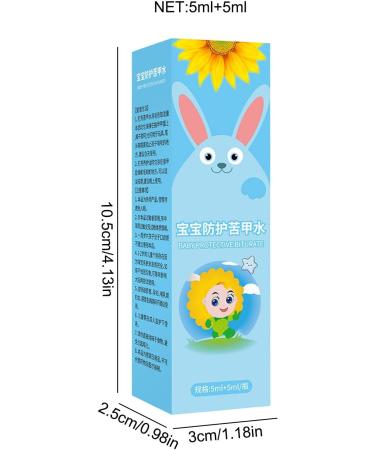 Nail Biting Prevention for Kids - Anti Nail Biting Nail Oil - Nail Care Nail Biter Stopper Nail Biting Prevention Nail Biter Stopper Stop Biting Nails for Kids - Buy Online on SooperMarket.com