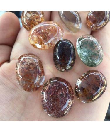 Quartz Crystals Ghost Noodles Crystals Gemstones Natural Gode Spiritual Home Decor Modern Natural Stone - Buy Online on SooperMarket.com