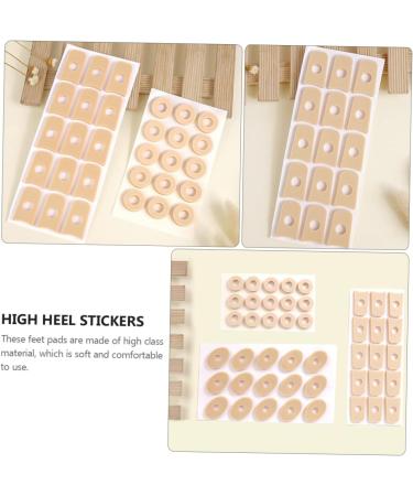 WOFASHPURET 3 Pieces Protection Pad Feet Corn Patches Patches Foot Sole Stickers Feet Corn Remover Pads Toe Corn Pads Corn Relaxation Pads Feet Corn Pads Abrasion-Proof Pastes - Buy Online on SooperMarket.com