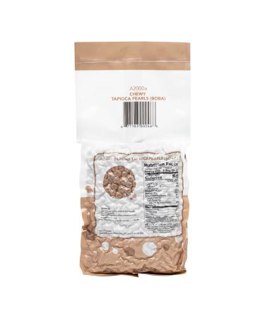 Tea Zone Chewy Tapioca Boba - 6 lbs Bag - Buy Online on SooperMarket.com