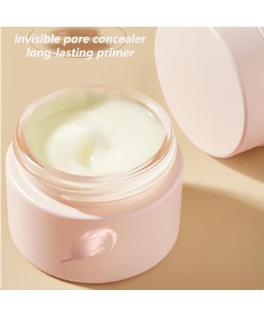 Invisible Pore Concealer Long-Lasting Primer Primer for Face Before Makeup Face Primer Pore Base Gel Cream Korea Pore Repair Cream Invisible Wet Waterproof Conceal Primer (3 Pcs) - Buy Online on SooperMarket.com
