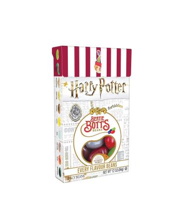 Harry Potter Bertie Bott's Every Flavour Beans - 1.2 oz Box | Assorted 6 Pack - International Shipping Available - Buy Online on SooperMarket.com
