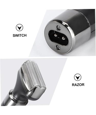 Angoily 1pc Hair Trimmer - Professional Home Hair Clippers for Effortless Hair Cutting | International Shipping - Buy Online on SooperMarket.com