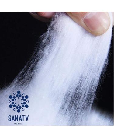 Pure Absorbent Cotton Roll - 200g | Multi-Purpose Use | International Shipping - Buy Online on SooperMarket.com