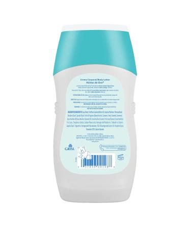 Ricitos de Oro Coconut Water Body Cream | Grisi 250ml | Hypoallergenic Baby Skin Moisturizer | Softens & Protects for Daily Use - Buy Online on SooperMarket.com