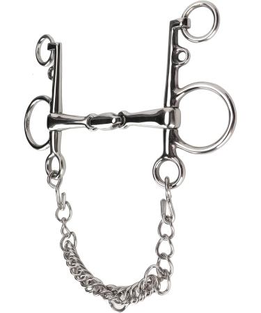 CHICIRIS Pelham Bit for Horses | Easy-to-Use Practical & Comfortable International Shipping - Buy Online on SooperMarket.com