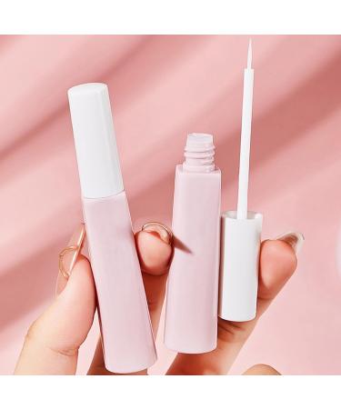 Veeteah Lash Adhesive for Lash Extensions | Waterproof Lash Cluster Glue Individual Lashes Glue Mild Eyelash Adhesive Glue Lash Extension Adhesive for Most Lash Types - Buy Online on SooperMarket.com
