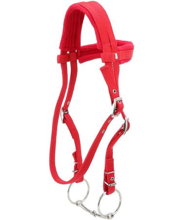 Premium PP Horse Bridle & Harness | Durable Horse Equipment for Home & Travel - Buy Online on SooperMarket.com