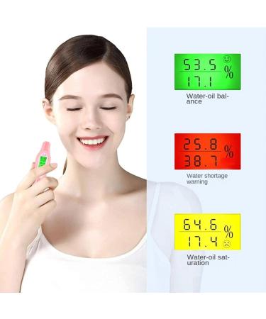 MBETA Skin Tester - Domestic Beauty Apparatus for Moisture & Oil Analysis | International Shipping Available - Buy Online on SooperMarket.com