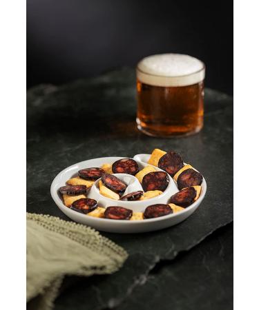 Fermin Iberico Black Sausage - Morcilla Iberica 5 oz (Pack of 1) - Buy Online on SooperMarket.com