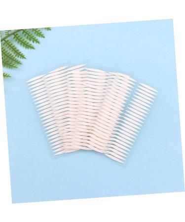 Beavorty 180 Sheets Stickers Adhesive Tape Medical Eyelid Lace Double Eyelid Sticker Eye Patch Man Dedicated - Buy Online on SooperMarket.com