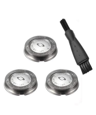 3 Piece Replacement for HQ3 HQ4 HQ55 HQ56 HQ6900 HQ6868 HQ5812 HQ6874 Blade
