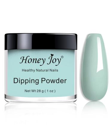 Honey Joy Dark Purple Very Fine Nail Dip Dipping Powder Acrylic Color Pigment Powders 1oz (Dip-WD14)