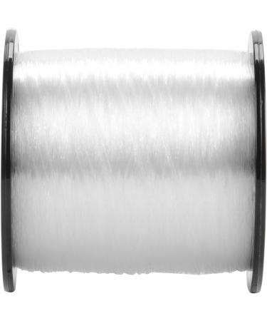 Calamus Bastion 4LB/1200Yards Monofilament Fishing Line - Strong Abrasion Resistant Nylon Line for Freshwater and Saltwater Fishing - Buy Online on SooperMarket.com