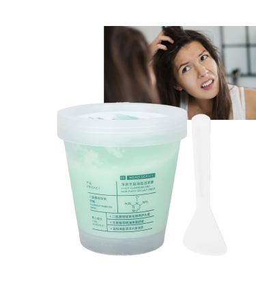 250g Volumizing Scalp Scrub scale peeling scaled care deep claning scalp scrub Water Oil Balance scalp treatment Peeling Dandruff removal distance