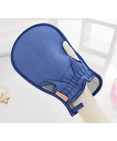 minkissy Infant Mittens Fashion Gloves Bath Sponge Soft Exfoliating Mitt Shower Sponge Bath Towel at Home Baby - Buy Online on SooperMarket.com