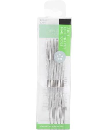 Nail Art Dotting Pen Nail Painting Pen DIY Nail Art Dotting Pen 5pcs Double Head Nail Art Dotting Pen Stainless Steel Nail Painting Pen DIY Decoration Dotting Pen - Buy Online on SooperMarket.com