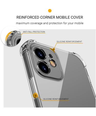 Movilshop Anti-Shock Case for Xiaomi 14 5G Film and Series Film and Popcorn Reinforced Corner Silicone 1.5 mm Thickness Flexible Transparent Bumper Gel TPU - Buy Online on SooperMarket.com