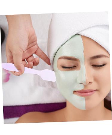 100pcs DIY Beauty Scoop Set - Facial Mask & Cream Spoons for Skin Care - Ideal Massage Tools - Buy Online on SooperMarket.com