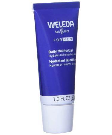 Weleda Moisture Cream for Men - Hydrating Facial Cream 1.0 fl oz (30 ml) - Buy Online on SooperMarket.com