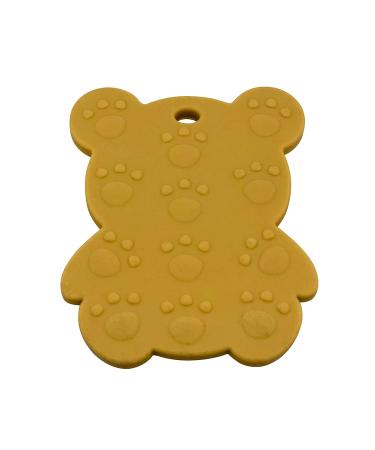 Wai + Tori Silicone Panda Teething Toy - Food Grade, BPA Free Teether for Babies | Perfect Baby Gift for Boys and Girls, Baby Shower/Birthday Gift - Buy Online on SooperMarket.com