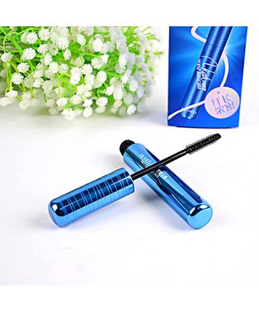PrimeLash Natural Lengthening Waterproof Mascara for Seniors - Black - Buy Online on SooperMarket.com