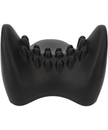 Kuuleyn Cervical Traction Device Multi Effect Synthetic Latex Material Sleeping Curvature Straightens Opposite Arch Repair Neck Stretcher for Home Use Portable Design - Buy Online on SooperMarket.com