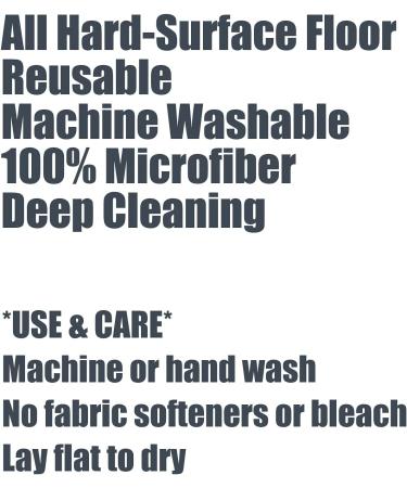 O Cedar EasyWring Spin Mop Replacement Heads - 3 Pack, Microfiber, Machine Washable - Buy Online on SooperMarket.com
