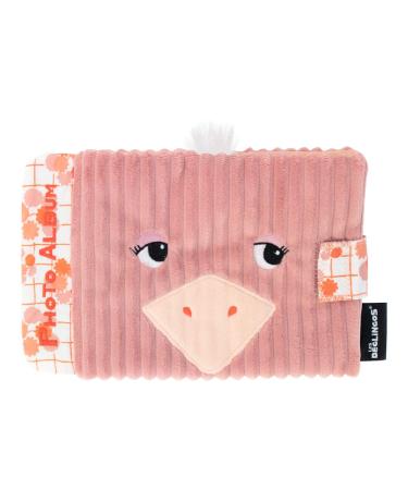 Deglingos Photo Album Pomelos - bouquet pink