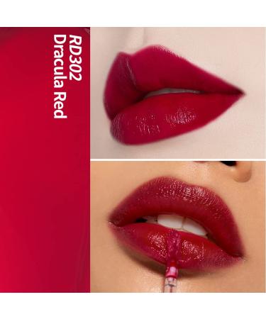 Etude House Dear Darling Water Gel Tint (#RD302 Dracula Red) - Long-Lasting Fruity Color | Shop Internationally - Buy Online on SooperMarket.com