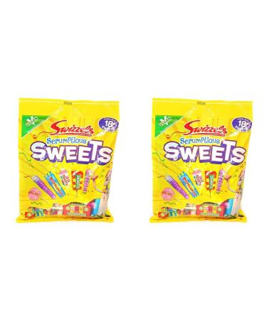 Swizzels Scrumptious Sweets 173g (Pack of 2) 173 g (Pack of 2)