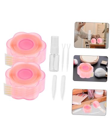 Balacoo Lace Double Eyelid Tape - 4 Sets of Invisible Eyelid Lift Stickers for Hooded & Droopy Eyes - Perfect Eye Shaping Solution - Buy Online on SooperMarket.com