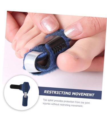 GLEAVI Thumb Splints 3pcs - Toe & Finger Retainer Set for Trigger Finger & Crooked Finger Fixation - Buy Online on SooperMarket.com