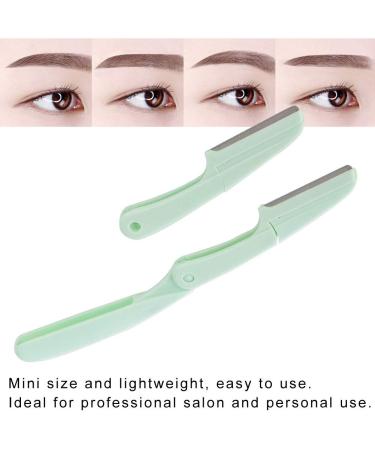 Eyebrow Razor for Women & Men - Facial Hair Remover & Makeup Tool | Best Eyebrow Grooming Razor - Buy Online on SooperMarket.com