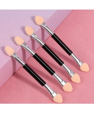 KALLORY Silicone Makeup Sponge Girl Makeup Set Eyeshadow Applicator Double Sided Eyeshadow Sponge Eye Makeup Sponge (30pcs) Teen Girl Makeup Set Makeup Mascara - Buy Online on SooperMarket.com