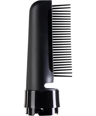 Buy Braun Satin Hair 7 Warm Air Curling Brush AS 720 IONTEC Technology Black with Comb & Brush Attachment International Shipping Available - Buy Online on SooperMarket.com