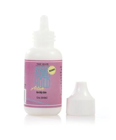 Wig Glue Lace Front Hair Bonding Glue Strong Hold Invisible Bonding Adhesive Hair Glue for Wigs Waterproof Latex-Free and Oil-Resistant Hair Extension Glue for Lace Hairpiece Wig Toupee WigGlueLaceFront