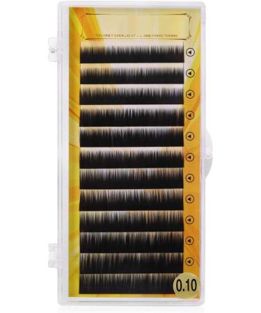 Mixed Black False Eyebrow Extension Fake Eyebrow Enhancer Individual Eyebrows 5 8mm Five 8mm and Length So You Can Create the Fi - Buy Online on SooperMarket.com