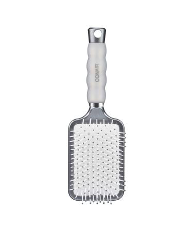 Conair Gel Grips Detangle & Style Hair Brush - Effortless Hair Care - Buy Online on SooperMarket.com