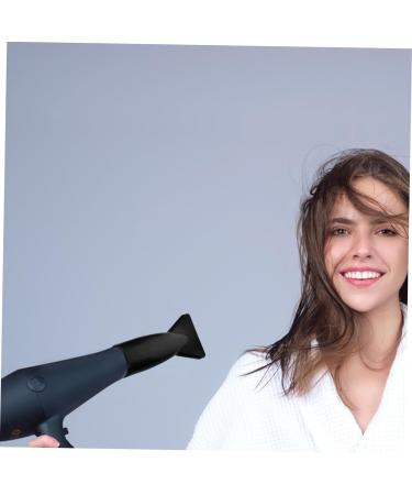 WOONEKY 3pcs Pet Water Blower Straight Hair Dryer Nozzle Hair Styling Nozzle Hair Dryer Comb Nozzle Hair Dryer Front Nozzle Blow Dryer Diffuser Universal Hair Dryer Nozzle Styling Tool - Buy Online on SooperMarket.com
