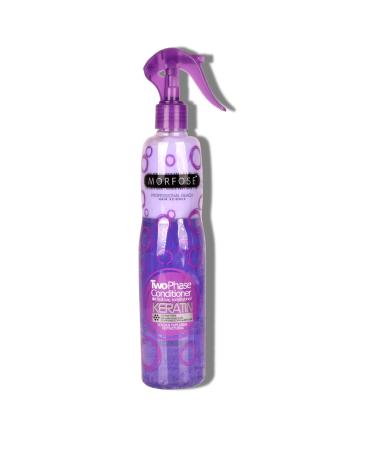 Morfose Leave in Conditioner (Keratin 400 ml (1 pack)) 220 ml (1 pack)