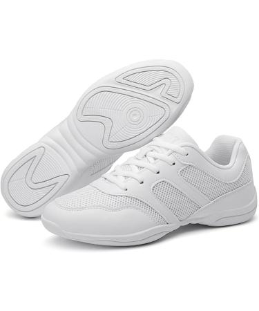 Shop Women's Cheerleading & Dance Shoes - White 36 EU | Gymnastics Jazz Yoga & Outdoor Sports - Buy Online on SooperMarket.com