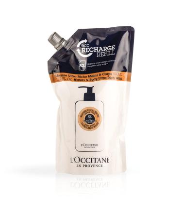 L'Occitane L ' Occitane Shea Ultra Rich Fl Oz Shea Butter 16.9 Fl Oz Refill