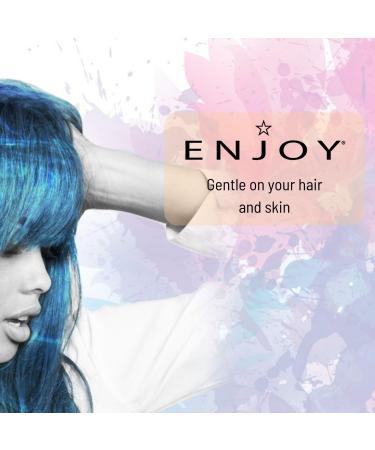 Buy Enjoy Hair Care Therapeutic Volumizing Conditioner 33.8 Fl Oz | Ph 4.5-5.5 | Best for Damaged Hair & Hair Mask | Shop Internationally - Buy Online on SooperMarket.com